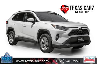 2020 Toyota RAV4 XLE   - Photo 1 - Dallas, TX 75220