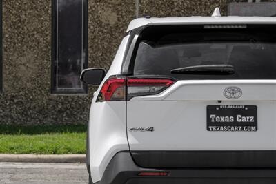 2020 Toyota RAV4 XLE   - Photo 45 - Dallas, TX 75220