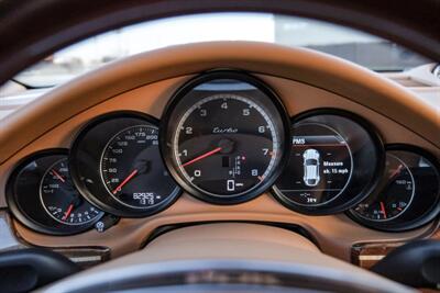 2014 Porsche Panamera Turbo   - Photo 21 - Dallas, TX 75220