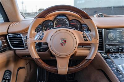 2014 Porsche Panamera Turbo   - Photo 30 - Dallas, TX 75220