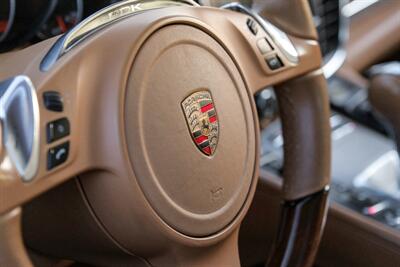 2014 Porsche Panamera Turbo   - Photo 34 - Dallas, TX 75220