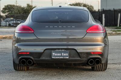 2014 Porsche Panamera Turbo   - Photo 38 - Dallas, TX 75220