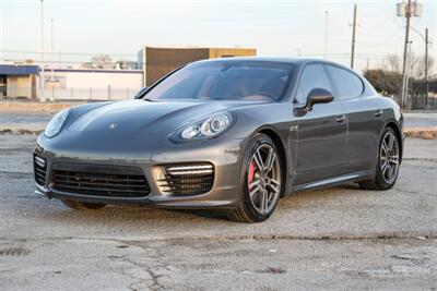2014 Porsche Panamera Turbo   - Photo 14 - Dallas, TX 75220
