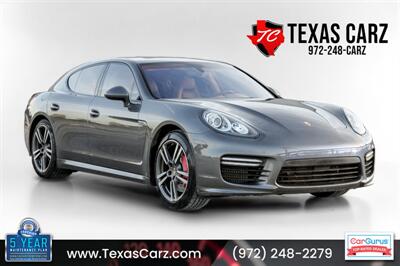 2014 Porsche Panamera Turbo   - Photo 1 - Dallas, TX 75220