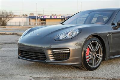 2014 Porsche Panamera Turbo   - Photo 15 - Dallas, TX 75220