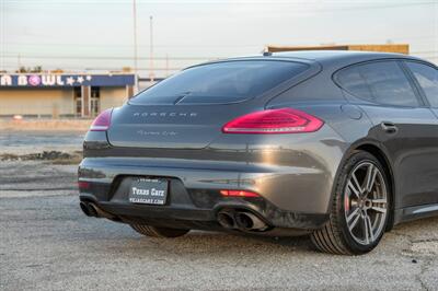 2014 Porsche Panamera Turbo   - Photo 28 - Dallas, TX 75220