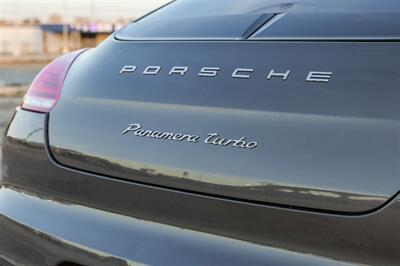 2014 Porsche Panamera Turbo   - Photo 39 - Dallas, TX 75220