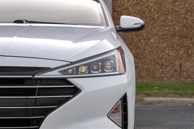 2020 Hyundai ELANTRA Limited   - Photo 39 - Dallas, TX 75220