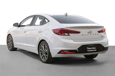 2020 Hyundai ELANTRA Limited   - Photo 11 - Dallas, TX 75220