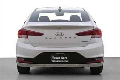 2020 Hyundai ELANTRA Limited   - Photo 10 - Dallas, TX 75220