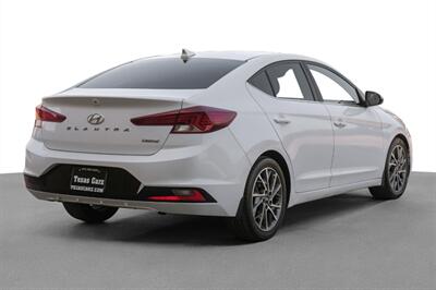 2020 Hyundai ELANTRA Limited   - Photo 9 - Dallas, TX 75220