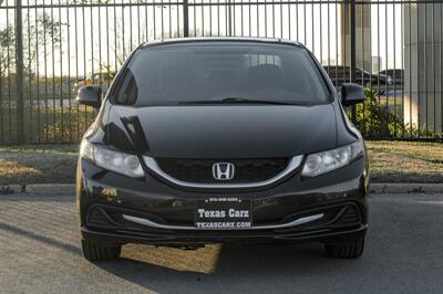 2013 Honda Civic EX   - Photo 3 - Dallas, TX 75220