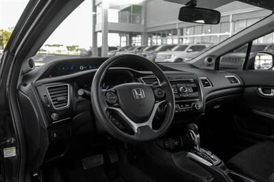 2013 Honda Civic EX   - Photo 15 - Dallas, TX 75220