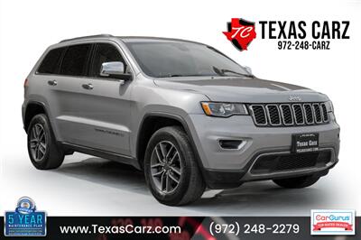 2019 Jeep Grand Cherokee Limited   - Photo 1 - Dallas, TX 75220