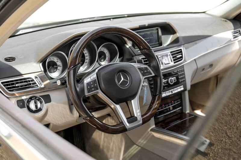 2014 Mercedes-Benz E-Class E350 Luxury in Dallas, TX