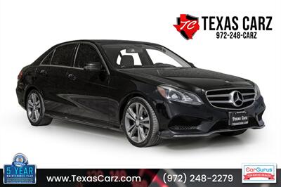 2014 Mercedes-Benz E 350 Base   - Photo 1 - Dallas, TX 75220
