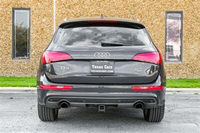 2014 Audi Q5 3.0T Premium Plus quattro  S-LINE SPORT - Photo 8 - Dallas, TX 75220