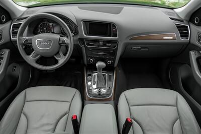 2014 Audi Q5 3.0T Premium Plus quattro   - Photo 21 - Dallas, TX 75220