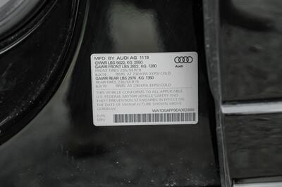 2014 Audi Q5 3.0T Premium Plus quattro   - Photo 71 - Dallas, TX 75220