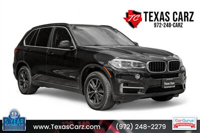 2015 BMW X5 xDrive35i   - Photo 1 - Dallas, TX 75220