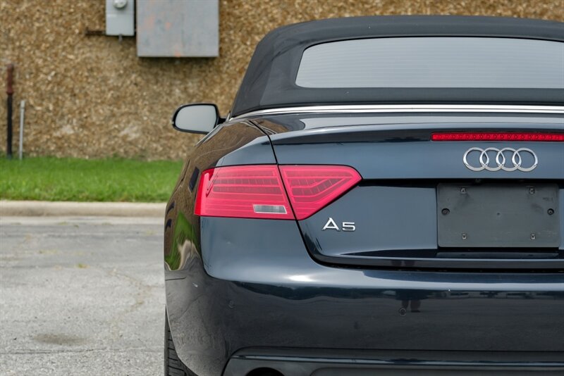 2013 Audi A5 2.0T quattro Prestige photo