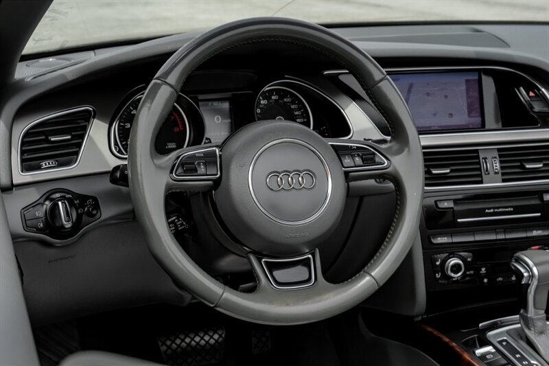 2013 Audi A5 2.0T quattro Prestige photo