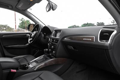 2015 Audi Q5 2.0T Premium quattro   - Photo 16 - Dallas, TX 75220