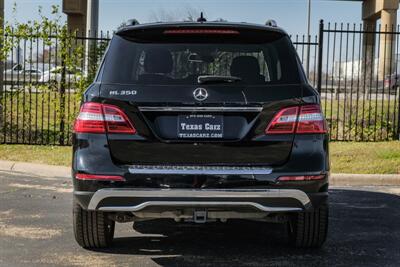 2014 Mercedes-Benz ML 350   - Photo 7 - Dallas, TX 75220