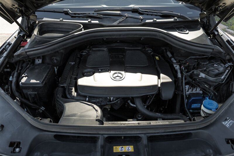 2014 Mercedes-Benz M-Class ML350 photo