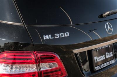 2014 Mercedes-Benz ML 350   - Photo 54 - Dallas, TX 75220