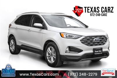 2019 Ford Edge SEL   - Photo 1 - Dallas, TX 75220