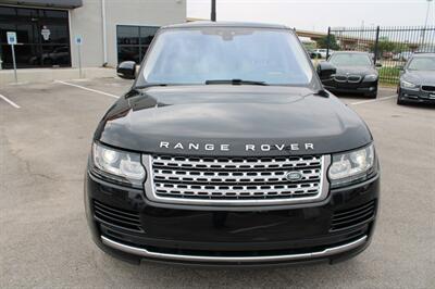 2017 Land Rover Range Rover 3.0L V6 Supercharged HSE   - Photo 55 - Dallas, TX 75220