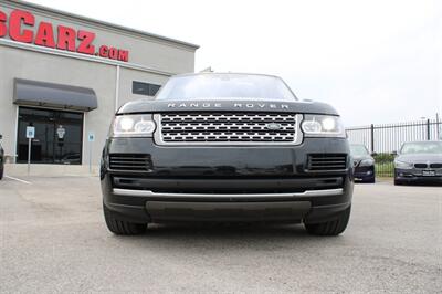 2017 Land Rover Range Rover 3.0L V6 Supercharged HSE   - Photo 46 - Dallas, TX 75220