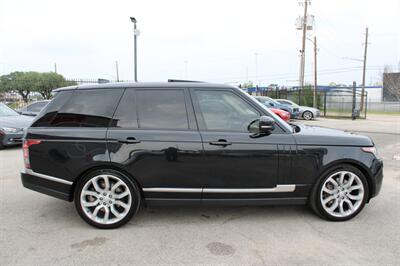 2017 Land Rover Range Rover 3.0L V6 Supercharged HSE   - Photo 53 - Dallas, TX 75220