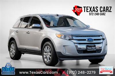 2014 Ford Edge SEL   - Photo 1 - Dallas, TX 75220