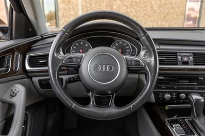 2016 Audi A6 3.0T Premium Plus quattro   - Photo 18 - Dallas, TX 75220