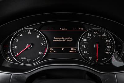2016 Audi A6 3.0T Premium Plus quattro   - Photo 22 - Dallas, TX 75220