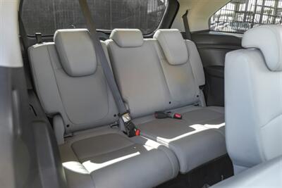 2019 Honda Odyssey EX-L w/Navigation and Rear Entertainment System   - Photo 42 - Dallas, TX 75220