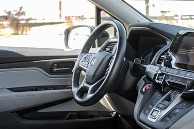 2019 Honda Odyssey EX-L w/Navigation and Rear Entertainment System   - Photo 20 - Dallas, TX 75220