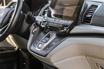 2019 Honda Odyssey EX-L w/Navigation and Rear Entertainment System   - Photo 28 - Dallas, TX 75220
