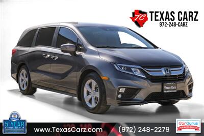 2019 Honda Odyssey EX-L w/Navigation and Rear Entertainment System   - Photo 1 - Dallas, TX 75220