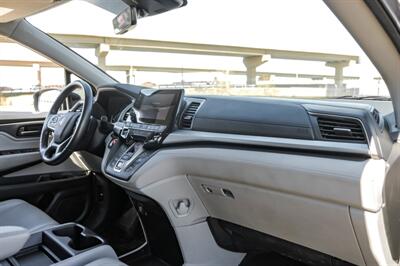 2019 Honda Odyssey EX-L w/Navigation and Rear Entertainment System   - Photo 17 - Dallas, TX 75220