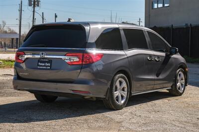2019 Honda Odyssey EX-L w/Navigation and Rear Entertainment System   - Photo 14 - Dallas, TX 75220