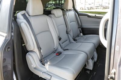 2019 Honda Odyssey EX-L w/Navigation and Rear Entertainment System   - Photo 38 - Dallas, TX 75220