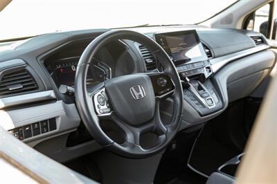 2019 Honda Odyssey EX-L w/Navigation and Rear Entertainment System   - Photo 19 - Dallas, TX 75220