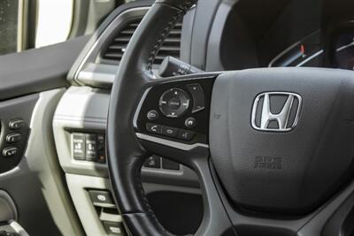 2019 Honda Odyssey EX-L w/Navigation and Rear Entertainment System   - Photo 21 - Dallas, TX 75220