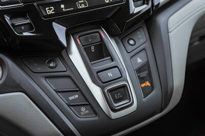 2019 Honda Odyssey EX-L w/Navigation and Rear Entertainment System   - Photo 30 - Dallas, TX 75220