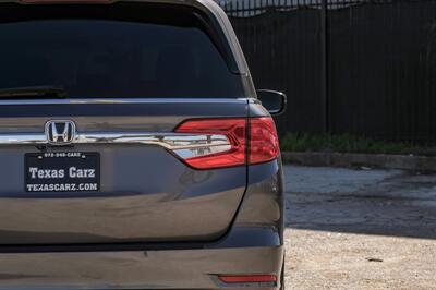 2019 Honda Odyssey EX-L w/Navigation and Rear Entertainment System   - Photo 50 - Dallas, TX 75220