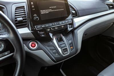 2019 Honda Odyssey EX-L w/Navigation and Rear Entertainment System   - Photo 29 - Dallas, TX 75220