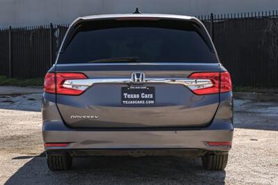2019 Honda Odyssey EX-L w/Navigation and Rear Entertainment System   - Photo 15 - Dallas, TX 75220